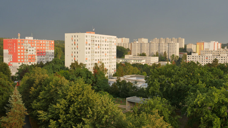 Dvě věže na Vosátkově jako precedent jak nedotvářet pražská sídliště