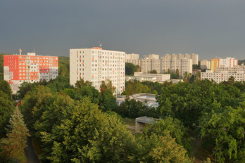 Dvě věže na Vosátkově jako precedent jak nedotvářet pražská sídliště