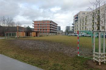 Nerušte dětem plácky na hraní